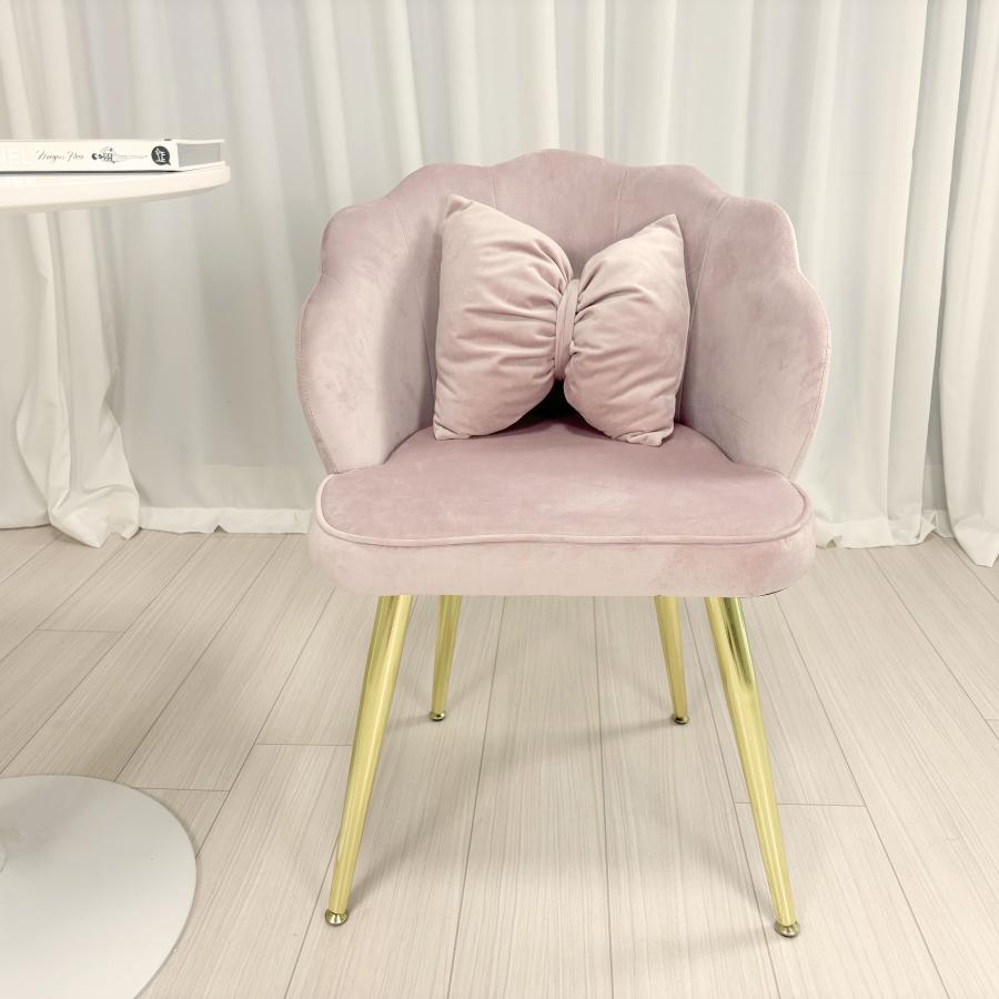 ダイニングチェア ワイドチェアー グレー ソファチェア ベロア