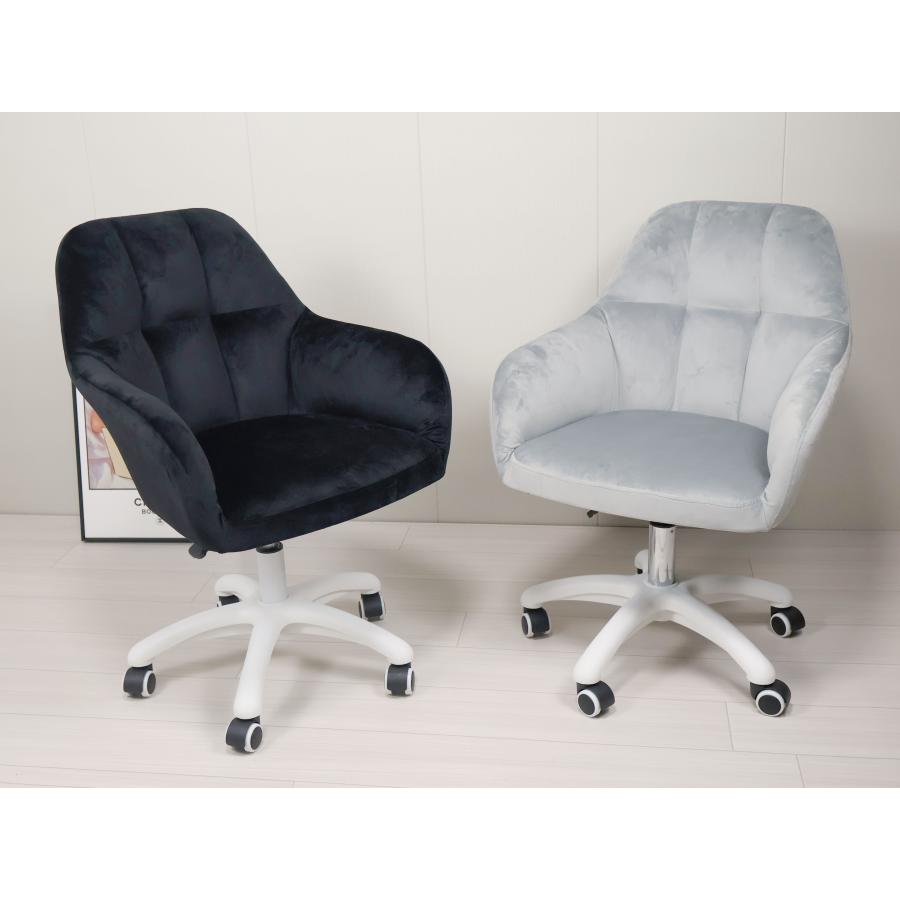 ダイニングチェア  ベロア　椅子 クッション付き オフィスチェア チェア おしゃれワイドチェアー ソファチェア  化粧台椅子 ベロア ベルベット |  | 12