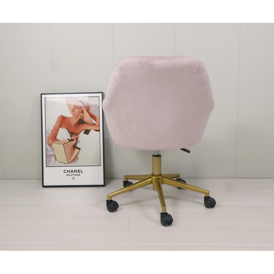 ダイニングチェア  ベロア　椅子 クッション付き オフィスチェア チェア おしゃれワイドチェアー ソファチェア  化粧台椅子 ベロア ベルベット |  | 19