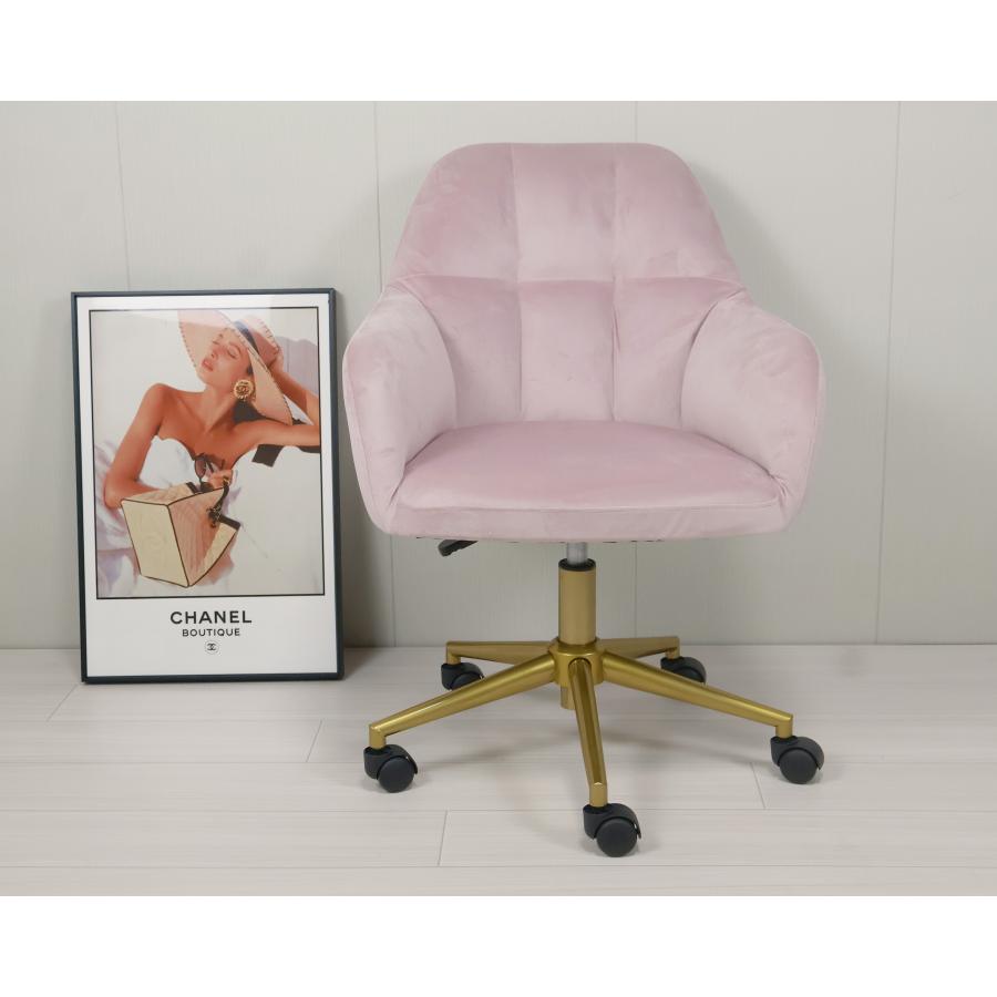 ダイニングチェア  ベロア　椅子 クッション付き オフィスチェア チェア おしゃれワイドチェアー ソファチェア  化粧台椅子 ベロア ベルベット |  | 11