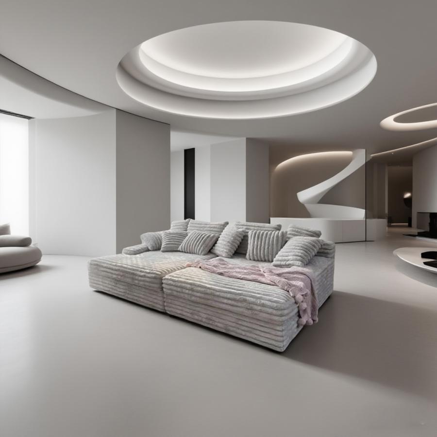 シングルソファ おしゃれ ソファセット ベロア カラ ソファー ベルベット 一人掛け　二人掛け　三人掛け ソファ モダン 一人暮らし カウチソファ リビングソファ |  | 05