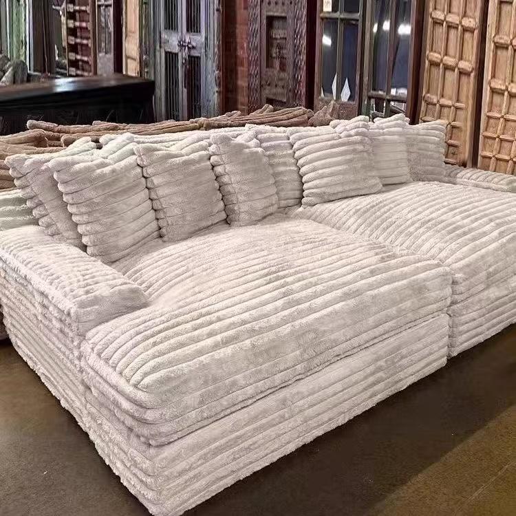 シングルソファ おしゃれ ソファセット ベロア カラ ソファー ベルベット 一人掛け　二人掛け　三人掛け ソファ モダン 一人暮らし カウチソファ リビングソファ |  | 17