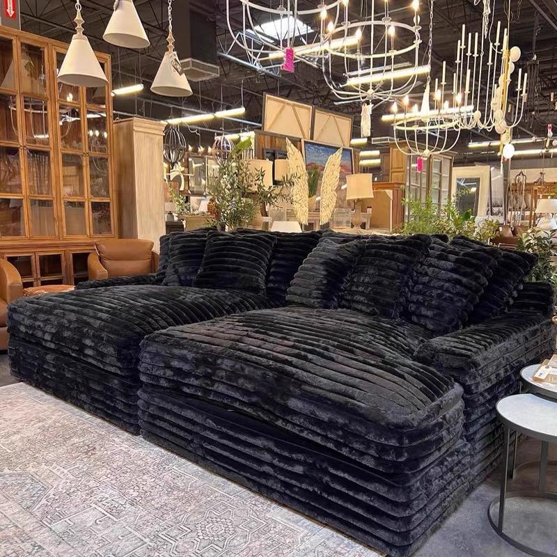 シングルソファ おしゃれ ソファセット ベロア カラ ソファー ベルベット 一人掛け　二人掛け　三人掛け ソファ モダン 一人暮らし カウチソファ リビングソファ |  | 03