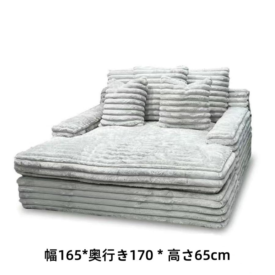 シングルソファ おしゃれ ソファセット ベロア カラ ソファー ベルベット 一人掛け　二人掛け　三人掛け ソファ モダン 一人暮らし カウチソファ リビングソファ |  | 15