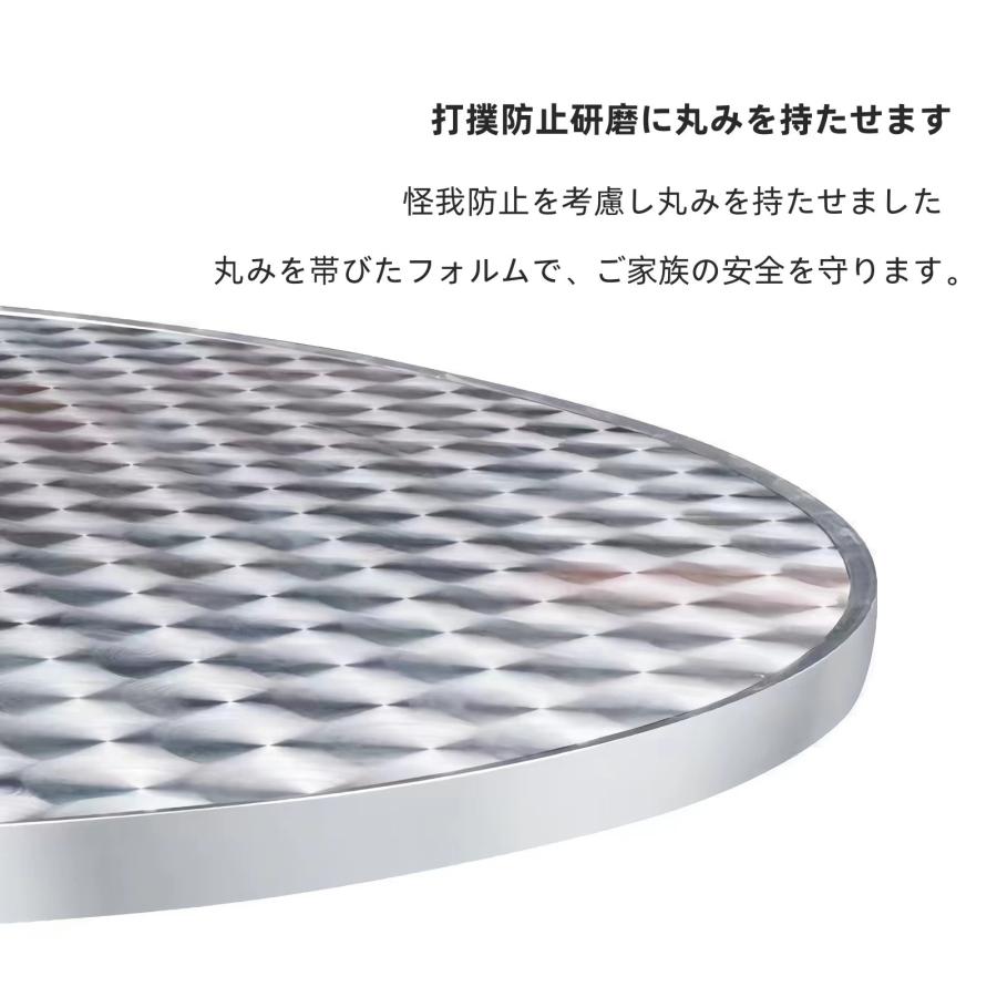 ガーデン テーブル セット ガーデンテーブルセット アルミチェア ガーデンチェア アルミチェアテーブルセット 150kg スタッキング可能 アウトドア 休憩室 休憩所 |  | 06