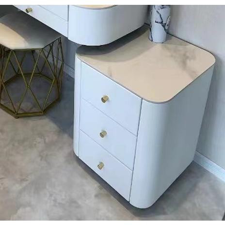 F＆I サイドテーブル チェスト3段引き出し ｛自社製品｝ 収納家具