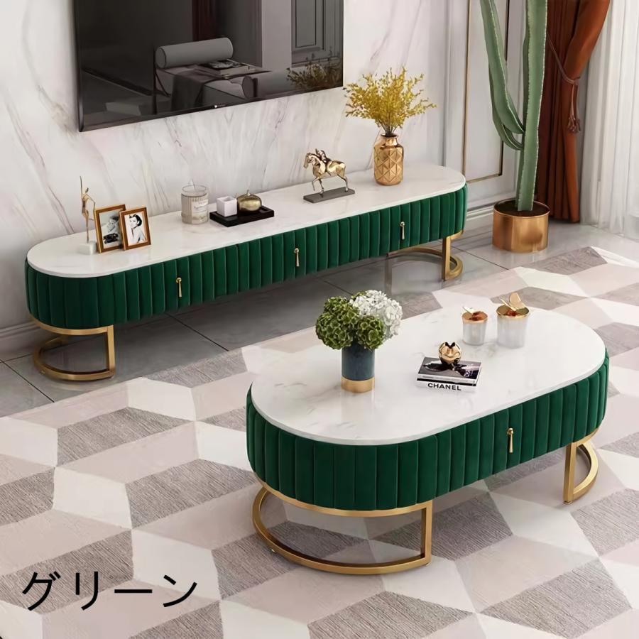 F＆I テーブル ティーテーブル ダイニングテーブル 大理石 石の天板