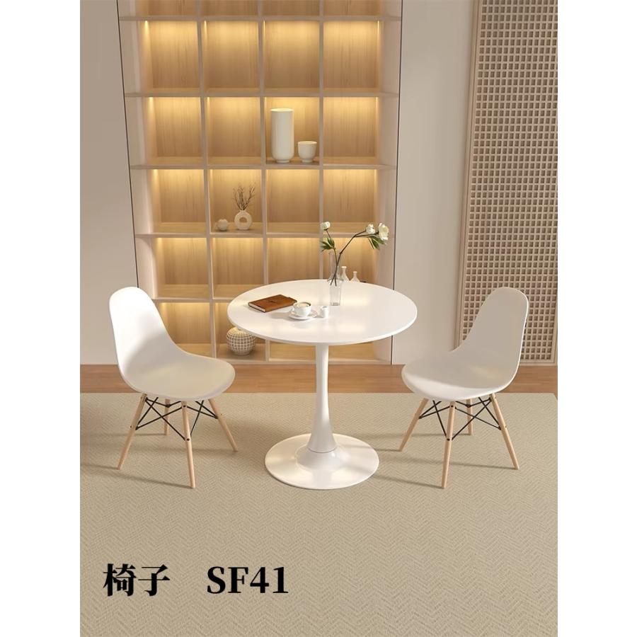 F&I カフェテーブル ダイニングテーブル 自社製品 白 幅60c F&I カフェテーブル ダイニングテーブル 自社製品 白 幅60c
