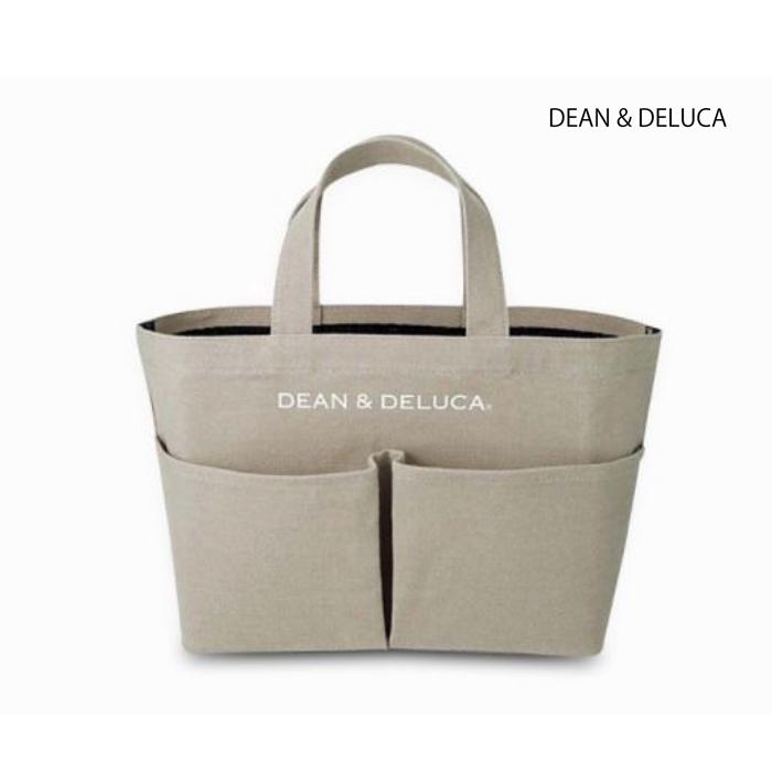 【新品・未使用、未開封品】ディーン&デルーカ　エコバック　トートバッグ　４種類 DEAN & DELUCA（ディーン＆デルーカ） トートバッグ エコバッグ