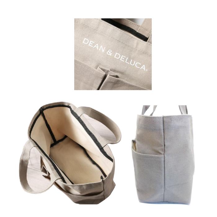 DEAN & DELUCA（ディーン＆デルーカ） トートバッグ エコバッグ