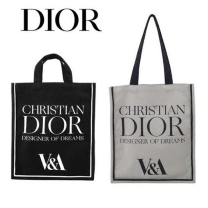 クリスチャンディオール ディオール ChristianDior トートバッグ ショルダーバッグ レディース トートバック マザーズバッグ V&A美術館 :90237a:Merodie - 通販 - Yahoo!ショッピング