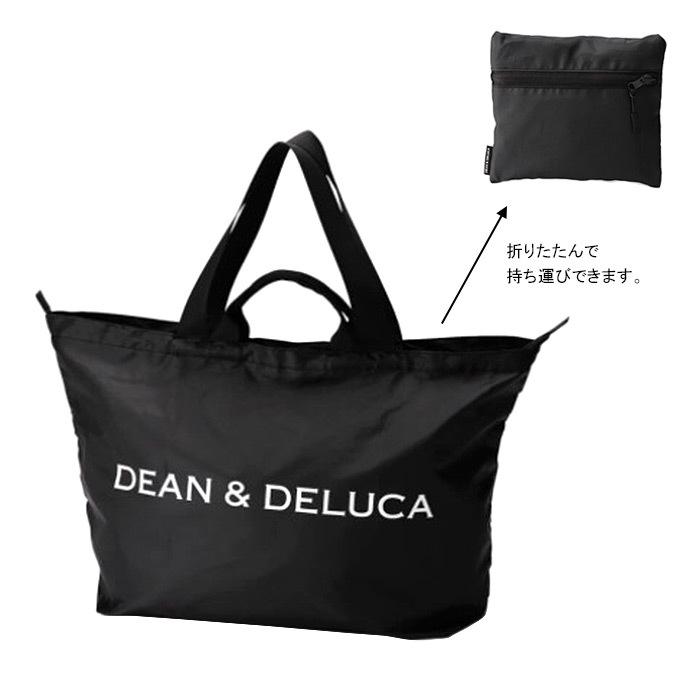 在庫処分 ディーンアンドデルーカ DEAN&DELUCA トートバッグ