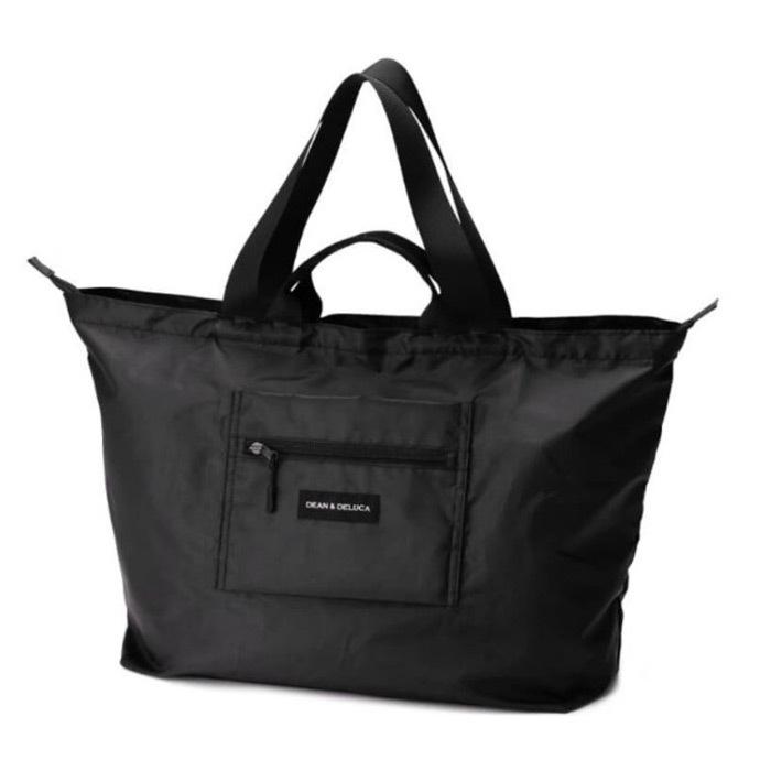 在庫処分 ディーンアンドデルーカ DEAN&DELUCA トートバッグ