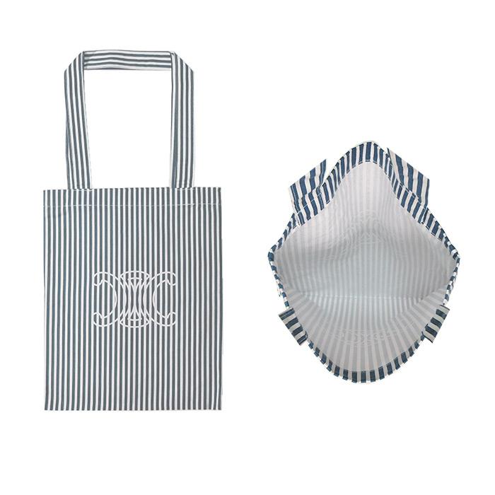 セリーヌ CELINE ノベルティ トートバック エコバッグ ショッピング