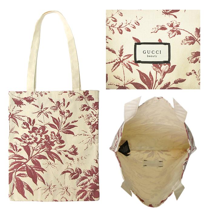 グッチ ガーデン エコバック トートバック レジ袋 