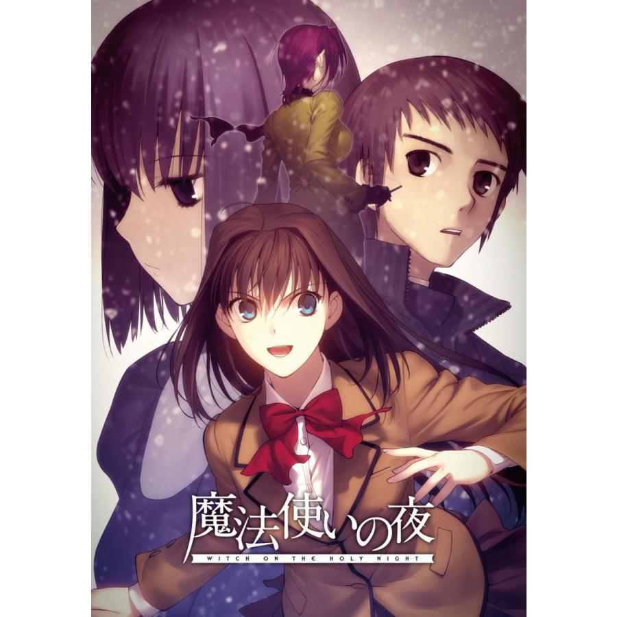 魔法使いの夜 通常版　PCゲーム 新品】PC）魔法使いの夜 通常版 [4560158370203] : レイル