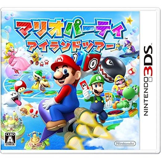 【中古】3DS）マリオパーティ アイランドツアー [4902370521733]｜raylbox