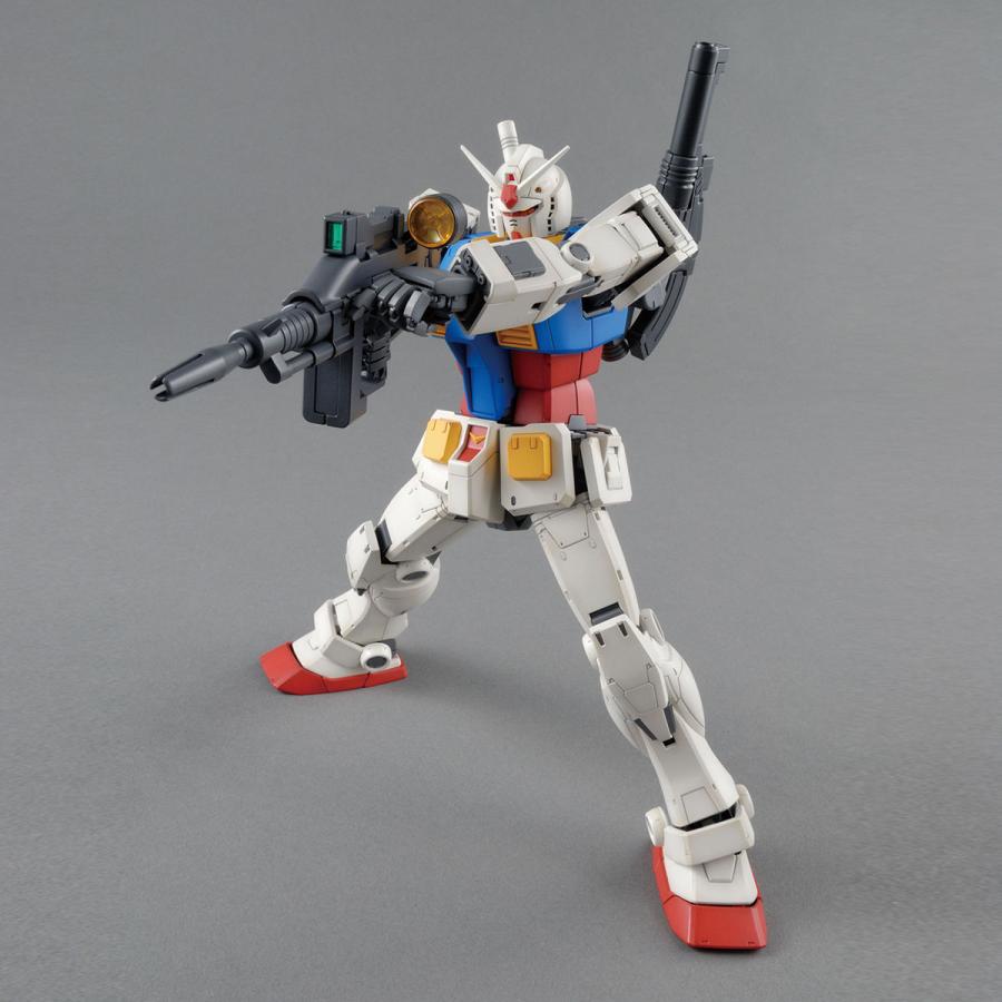 新品 ガンプラ Mg 1 100 Rx 78 ガンダム オリジン版 1 レイルボックス 通販 Yahoo ショッピング