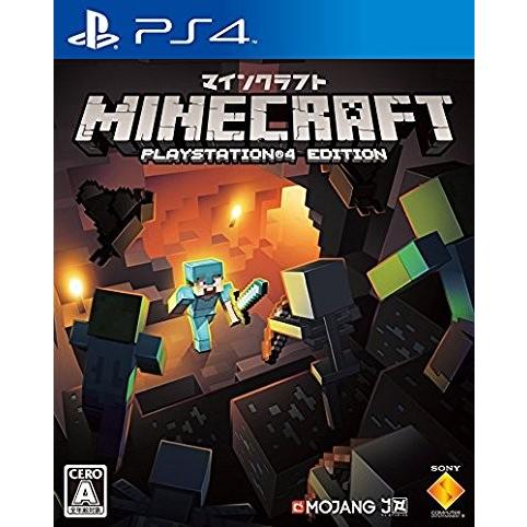 中古 Ps4 Minecraft Playstation4 Edition 1 レイルボックス 通販 Yahoo ショッピング