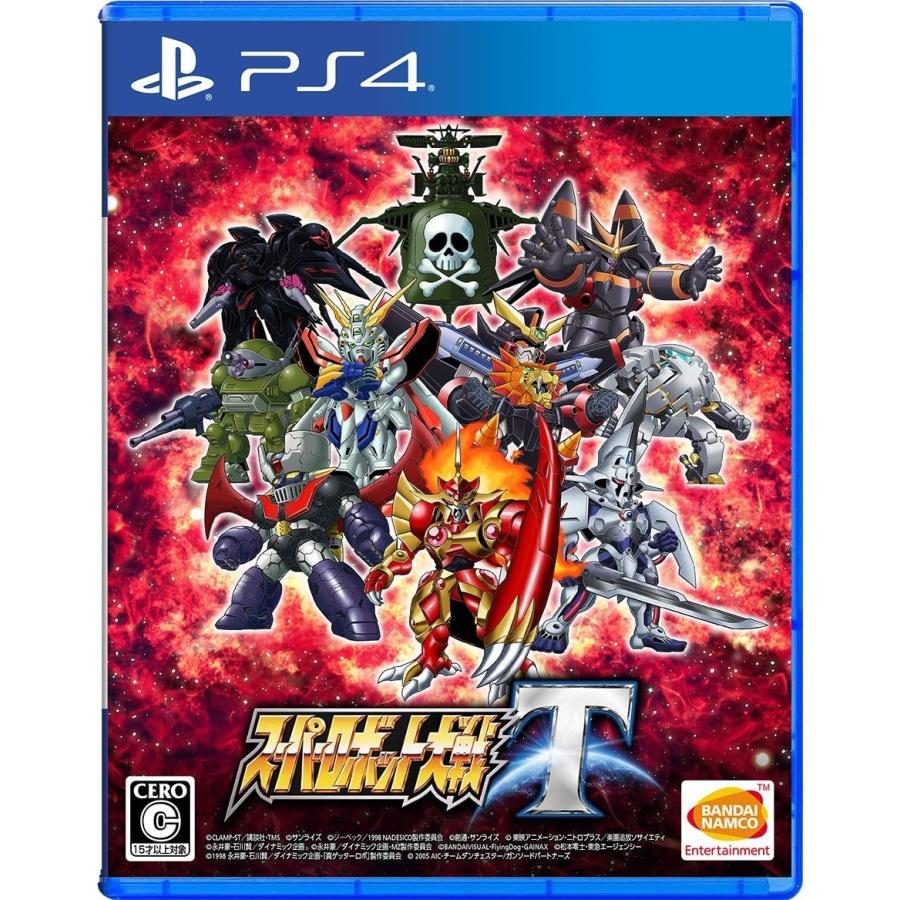 スーパーロボット大戦V/T/X/X ポスト投函☆送料無料【新品】Nintendo Switch スーパーロボット