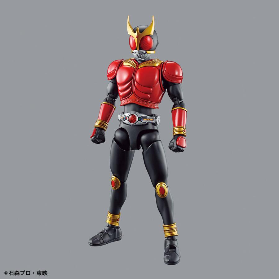 新品 プラモ フィギュアライズスタンダード 仮面ライダークウガ New限定品 マイティフォーム