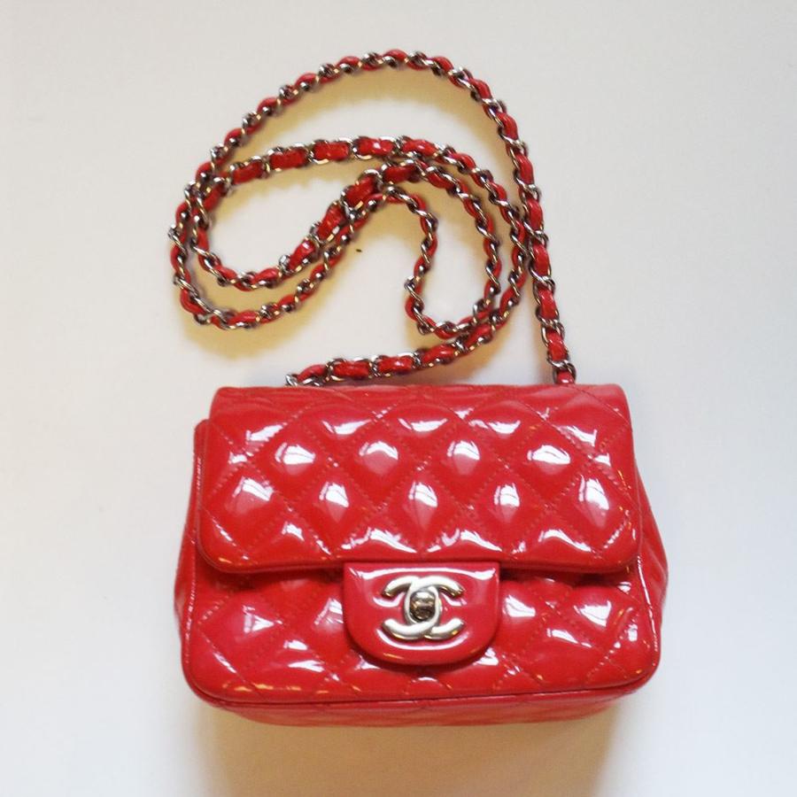 CHANEL 店長お勧め シャネル ミニマトラッセ チェーンショルダーバッグ 