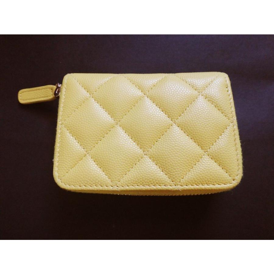 CHANEL シャネル財布 シャネル マトラッセ コインケース ゴールド 