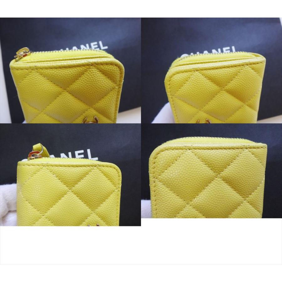 ♡ CHANEL 財布 & カードケース ♡ マトラッセ ゴールド 【公式通販】