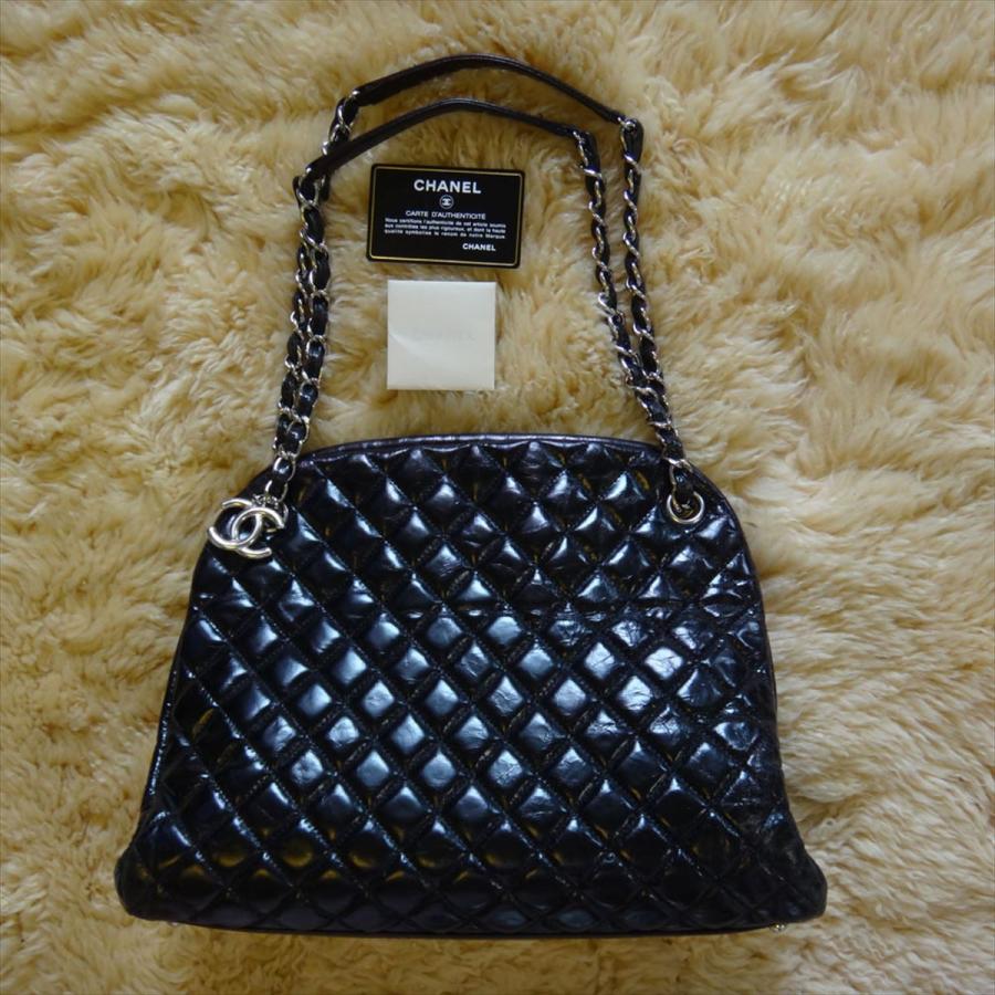 マトラッセ CHANEL シャネル ショルダーバッグ ヴィンテージ  