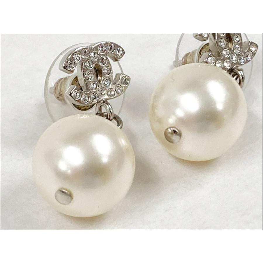 CHANEL シャネルピアス シャネル ピアス キャッチ スイング CHANEL シャネルピアス シャネル ピアス キャッチ スイング