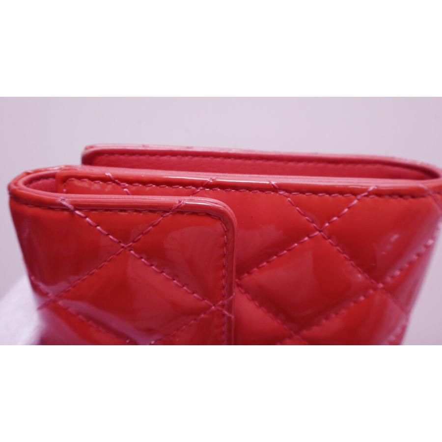 CHANEL シャネル コイン入れ ミニ 財布 ココマーク コンパクト 