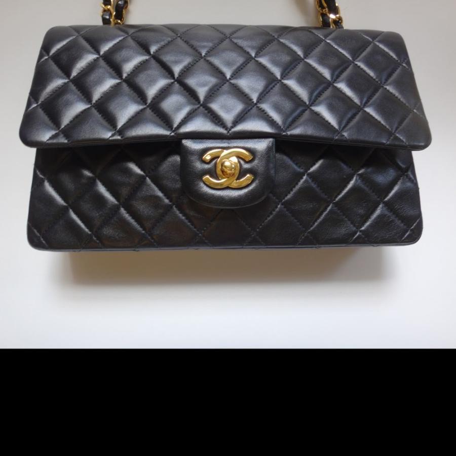美品 CHANEL BAG シャネル バッグ マトラッセ ショルダー 25 チェーン 
