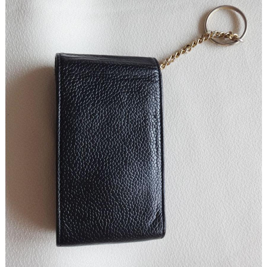 CHANEL シャネル タバコケース シガレットケース キャビアスキン CHANEL シャネル タバコケース シガレットケース キャビアスキン