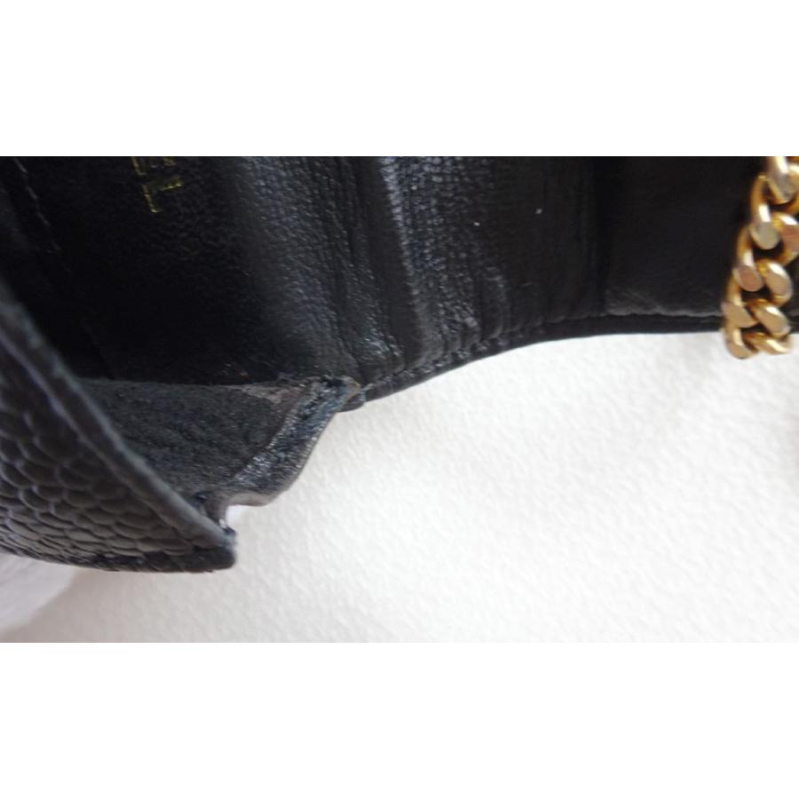 CHANEL シャネル タバコケース シガレットケース キャビアスキン CHANEL シャネル タバコケース シガレットケース キャビアスキン