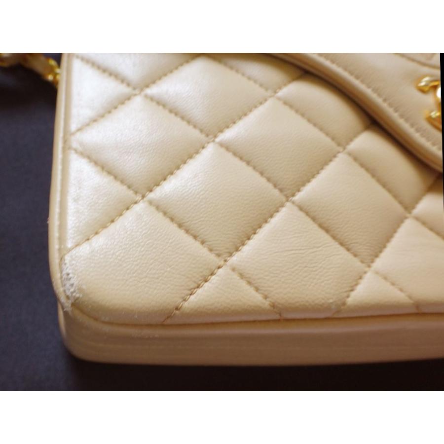 CHANEL シャネル バッグ マトラッセ チェーン ショルダー20cm CHANEL シャネル バッグ マトラッセ チェーン ショルダー20cm