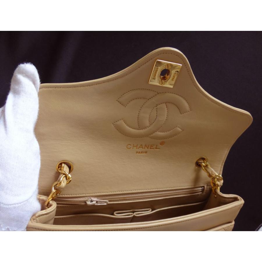 CHANEL シャネル バッグ マトラッセ チェーン ショルダー20cm CHANEL シャネル バッグ マトラッセ チェーン ショルダー20cm