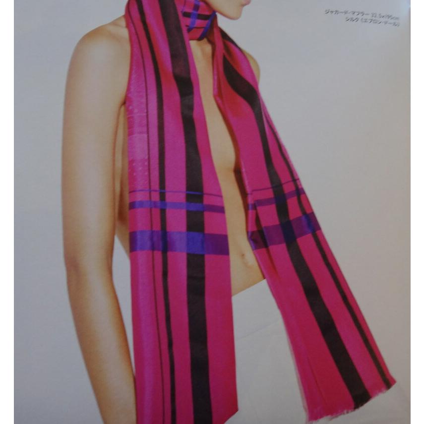 HERMES エルメス スカーフ シルク100% 87×87 美品 正方形 スカーフ更紗 バッグ等に 上品 かわいい おみやげ 海外 フランスブラ｜rayline2012｜08