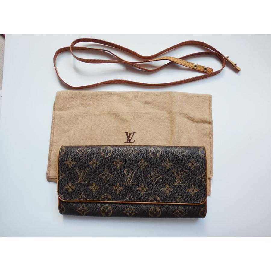 安い購入 Lvルイヴィトン モノグラムポシェットｇｍ ツインショルダーバッグ レディースバッグ ポーチ