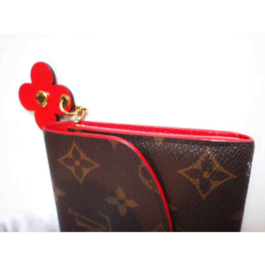 ルイヴィトンエミリーレディース長財布超美品