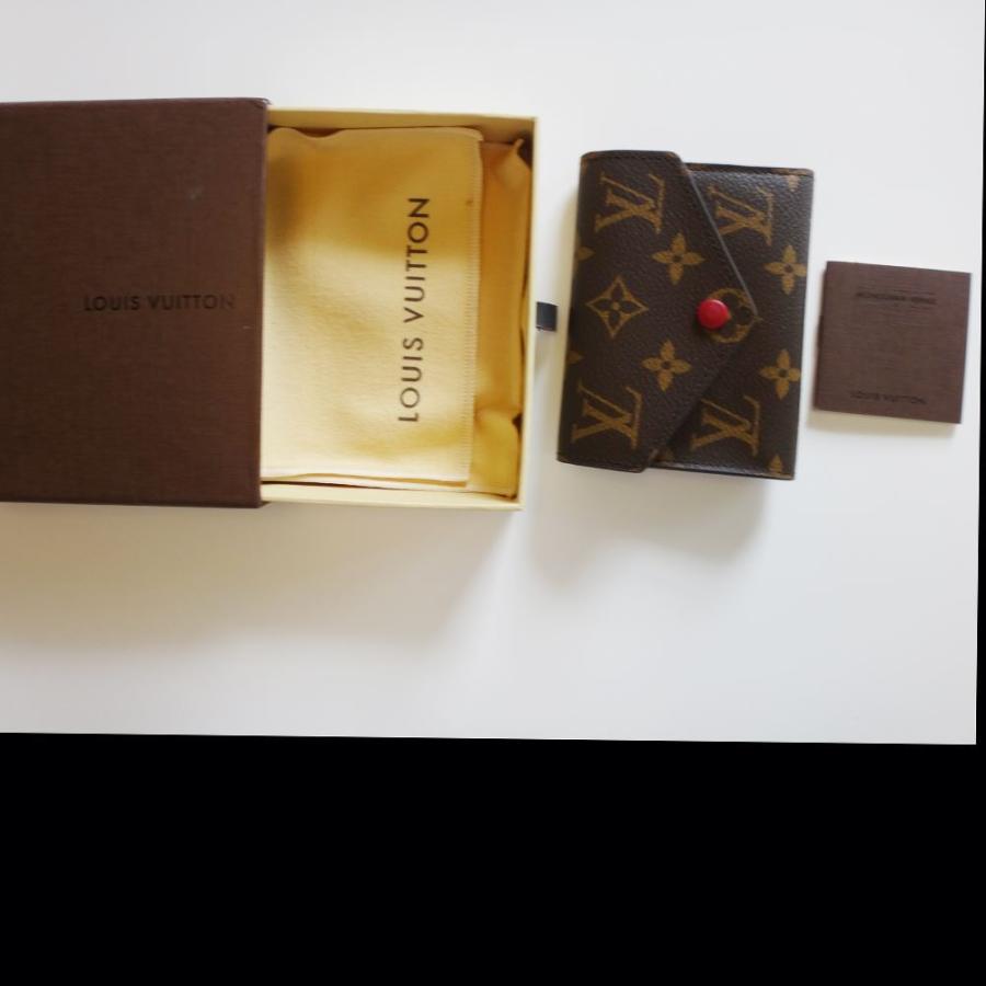 LOUIS VUITTON Louis Vuitton ルイヴィトン ミニ財布 コンパクト LOUIS VUITTON Louis Vuitton ルイヴィトン ミニ財布 コンパクト