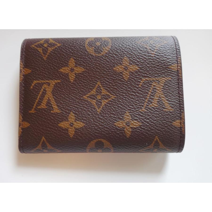 LOUIS VUITTON Louis Vuitton ルイヴィトン ミニ財布 コンパクト LOUIS VUITTON Louis Vuitton ルイヴィトン ミニ財布 コンパクト