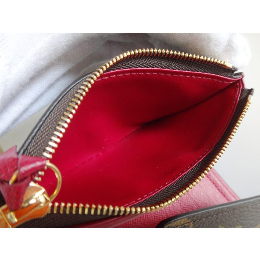LOUIS VUITTON Louis Vuitton ルイヴィトン ミニ財布 コンパクト LOUIS VUITTON Louis Vuitton ルイヴィトン ミニ財布 コンパクト