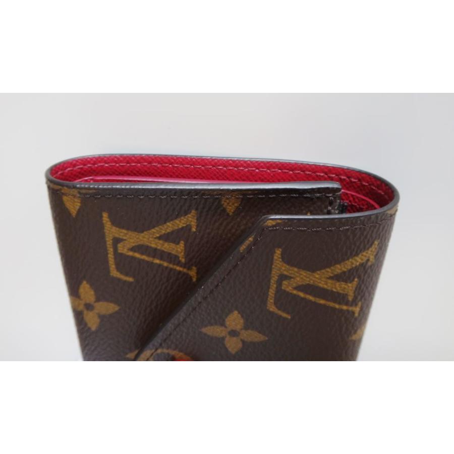 LOUIS VUITTON Louis Vuitton ルイヴィトン ミニ財布 コンパクト LOUIS VUITTON Louis Vuitton ルイヴィトン ミニ財布 コンパクト