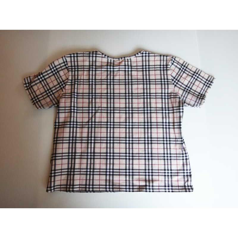 SALE 【現行タグ】BURBERRY セーラー トップス 12Y 152cm【未使用級】 