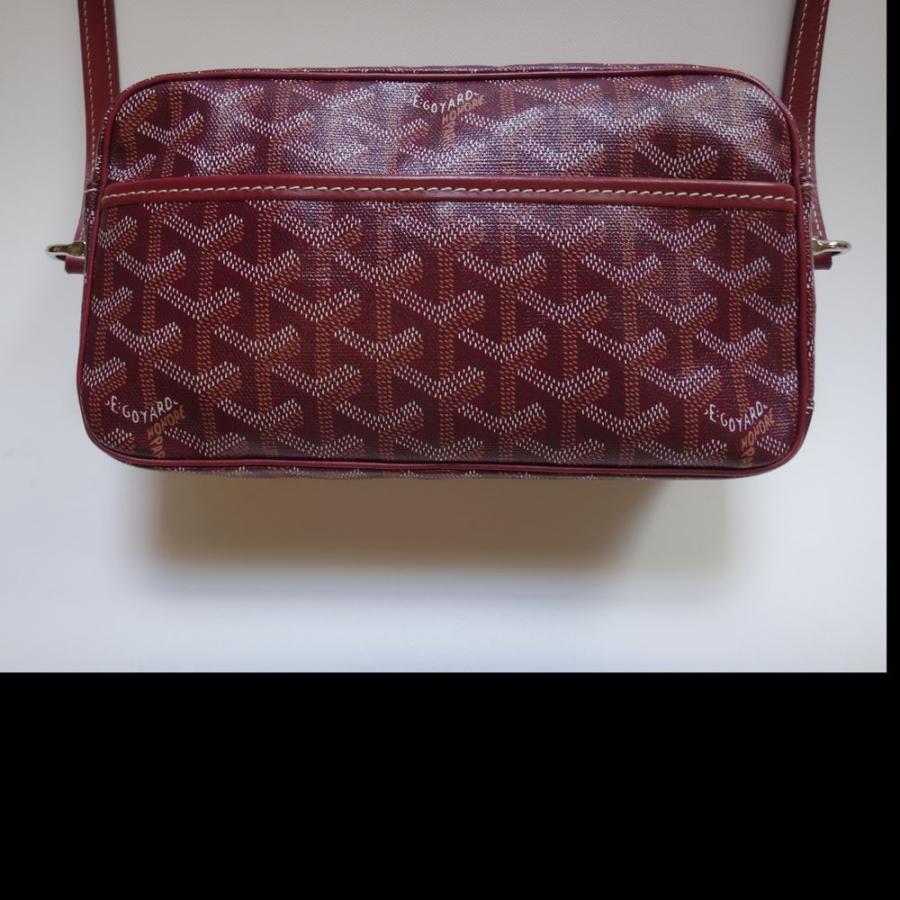 GOYARD ゴヤール ショルダーバッグ レディース カップヴェール 