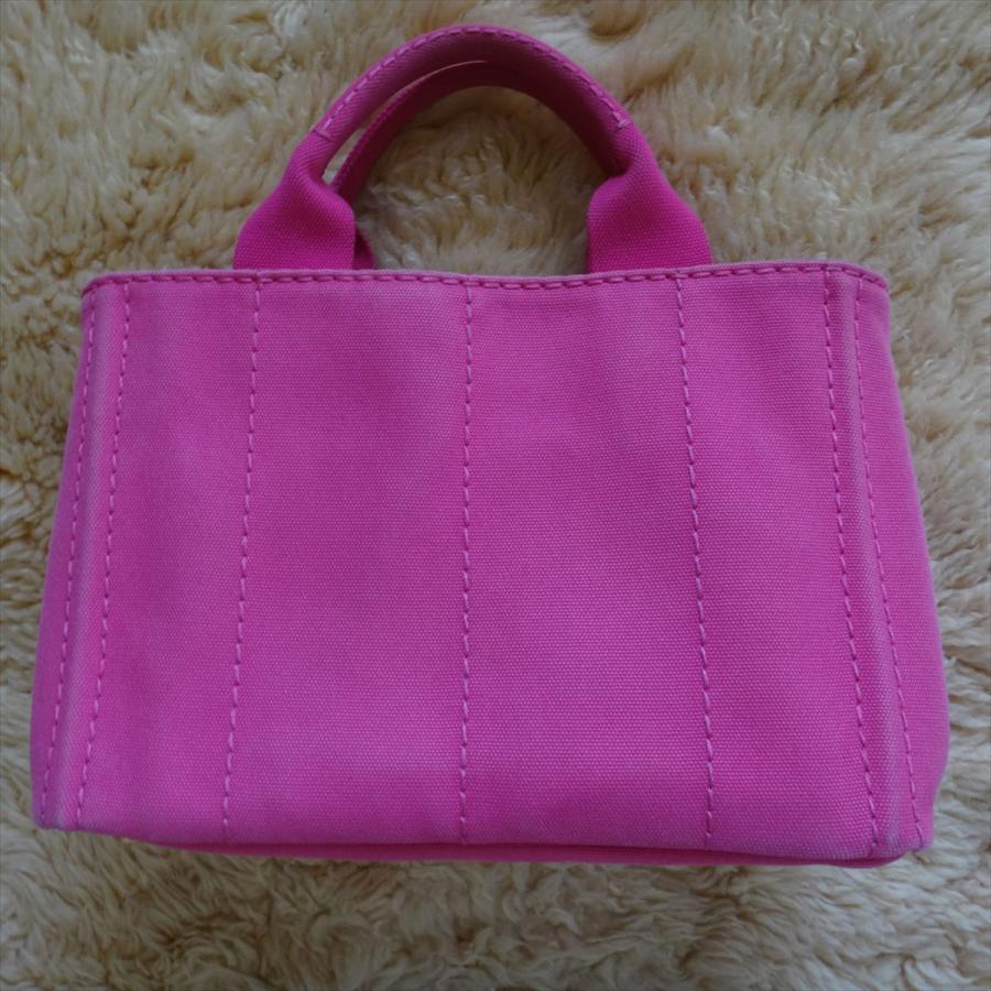 PRADA プラダ カナパ トートバッグ ショルダー 2WAY B5サイズ書類  