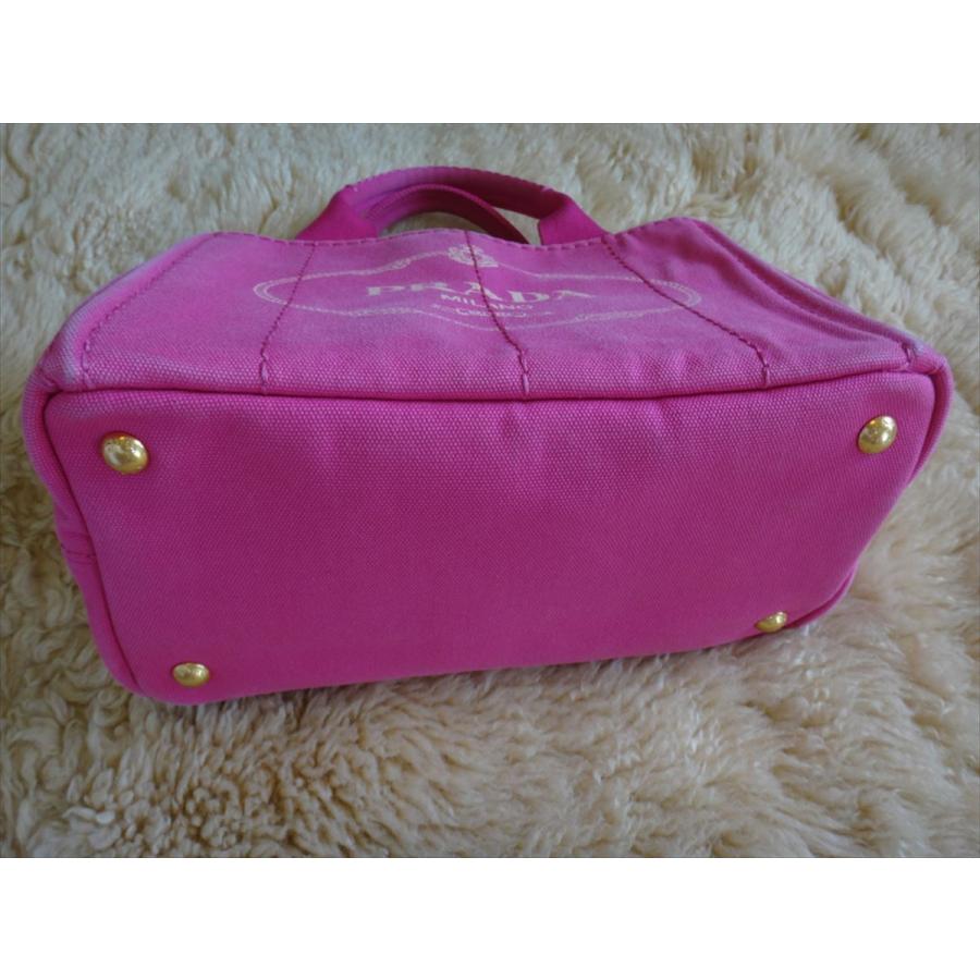 PRADA プラダ カナパ トートバッグ ショルダー 2WAY B5サイズ書類 