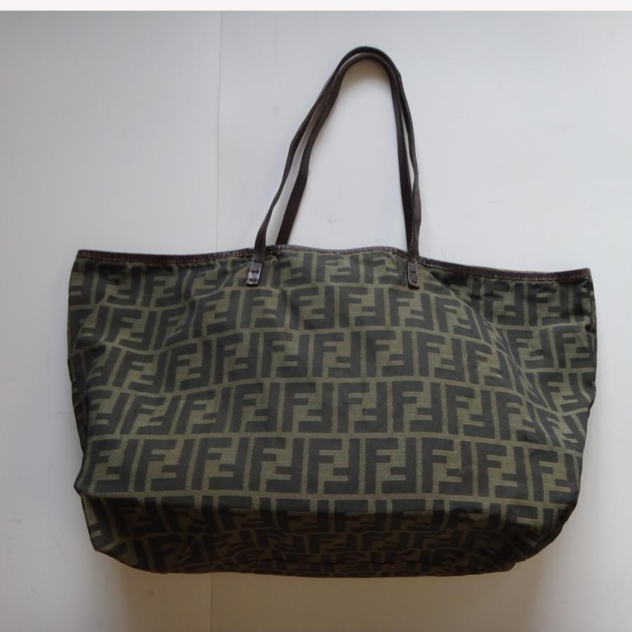 FENDI フェンディ レディース バッグ ズッカ柄 ショルダーバッグ  