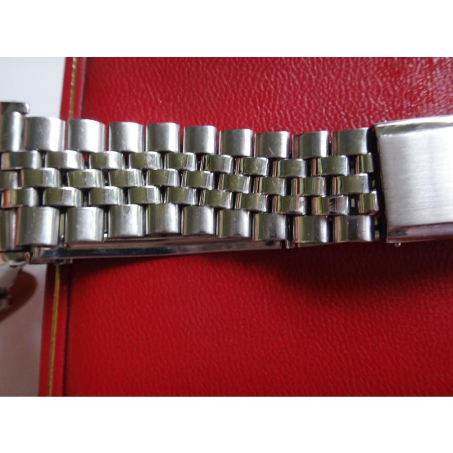 磨き済み ROLEX ロレックス 腕時計 メンズ デイトジャスト 1603 旧 34mm 手首周り15.5cm 2番中古｜rayline2012｜08