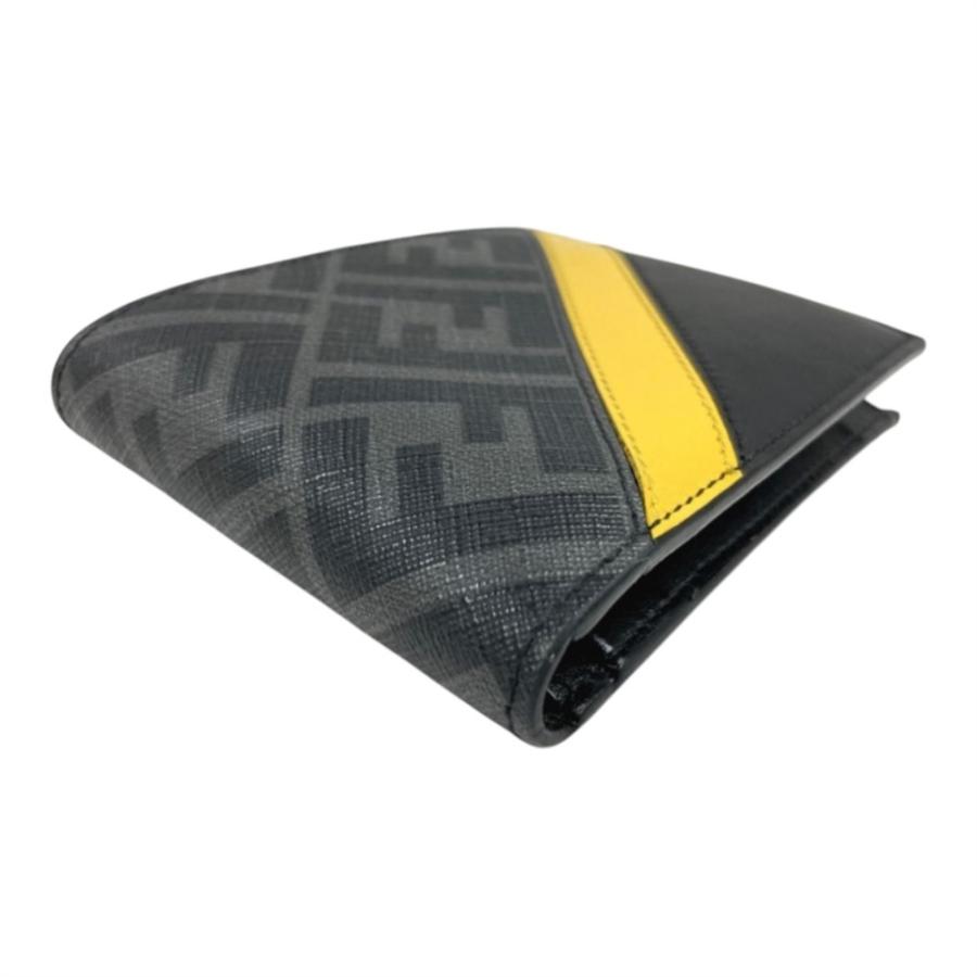 FENDI メンズ財布 薄い 小銭入れ有 財布 ウォレット メンズ FENDI メンズ財布 薄い 小銭入れ有 財布 ウォレット メンズ